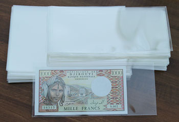 Banknote Holders