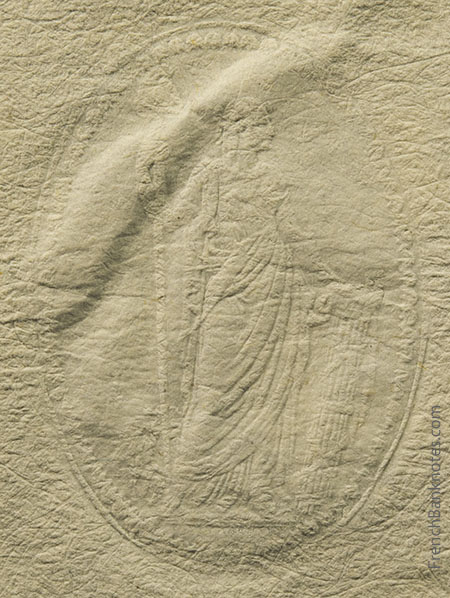 embossing