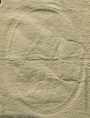 embossing