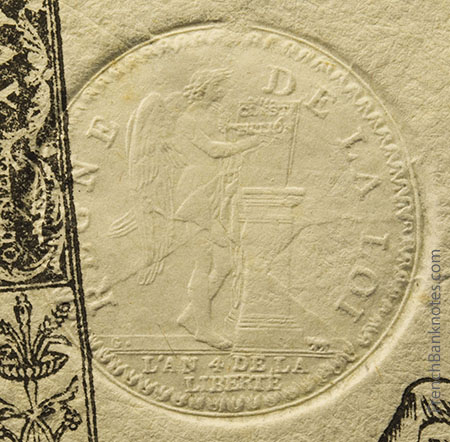 embossing