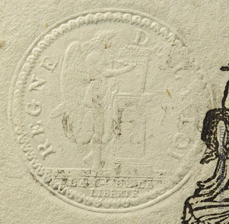 embossing
