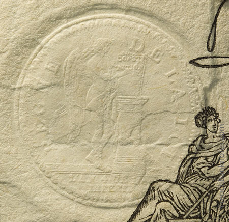 embossing