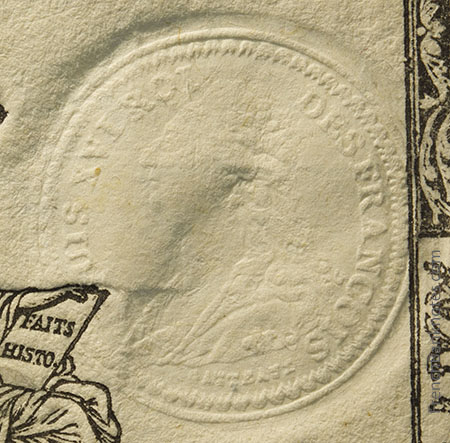 embossing