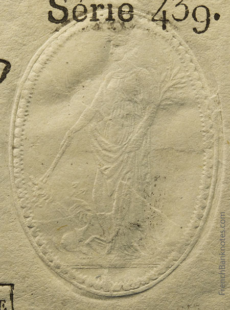 embossing