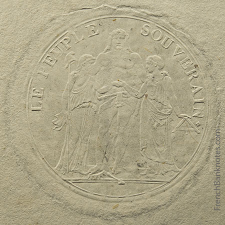embossing
