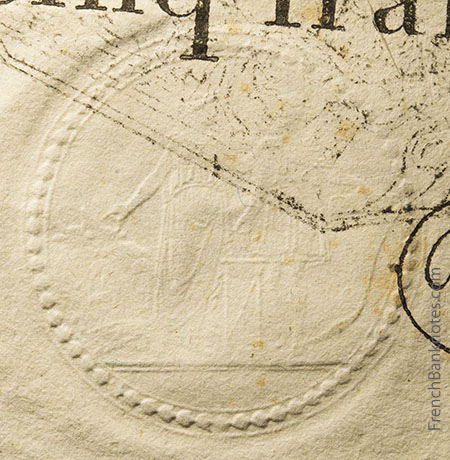 embossing