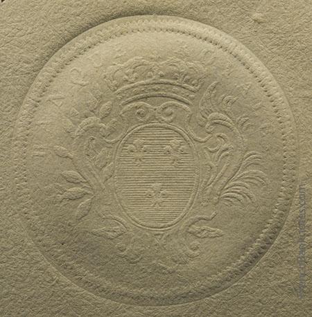 embossing