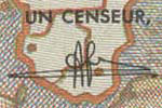 Aron Raymond Kaltjob signature