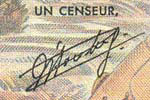 Jean-François Ntoutoumé signature