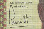 Claude Panouillot signature