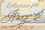 J. Boyer signature