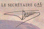 D. Bruneel signature