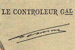 D. Ferman signature