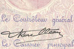 Roulleau signature