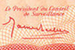 James LeClerc signature