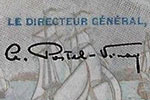 Andre Postel-Vinay signature
