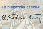 Andre Postel-Vinary signature