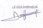 Philippe-Henri Dakoury-Tabley signature