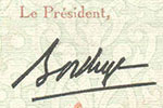 Marcel Borduge signature