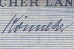 Wilhelm Könneker signature