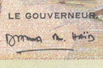 Djama Marhamoud Haid signature