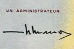Chhean Vam signature