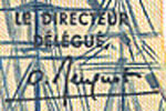 Olivier Beugnot signature