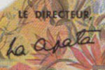 Philippe La Cognata signature