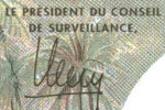 Christian Noyer signature