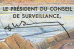Jacques Waitzenegger signature