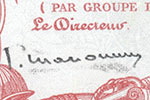 Philippe Marconnet signature