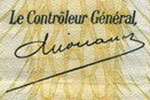 André Dejouany signature